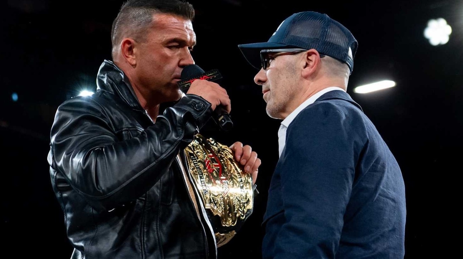 Report: TNA Programming Likely Headed To AMC After Network Drops Social Media Tease