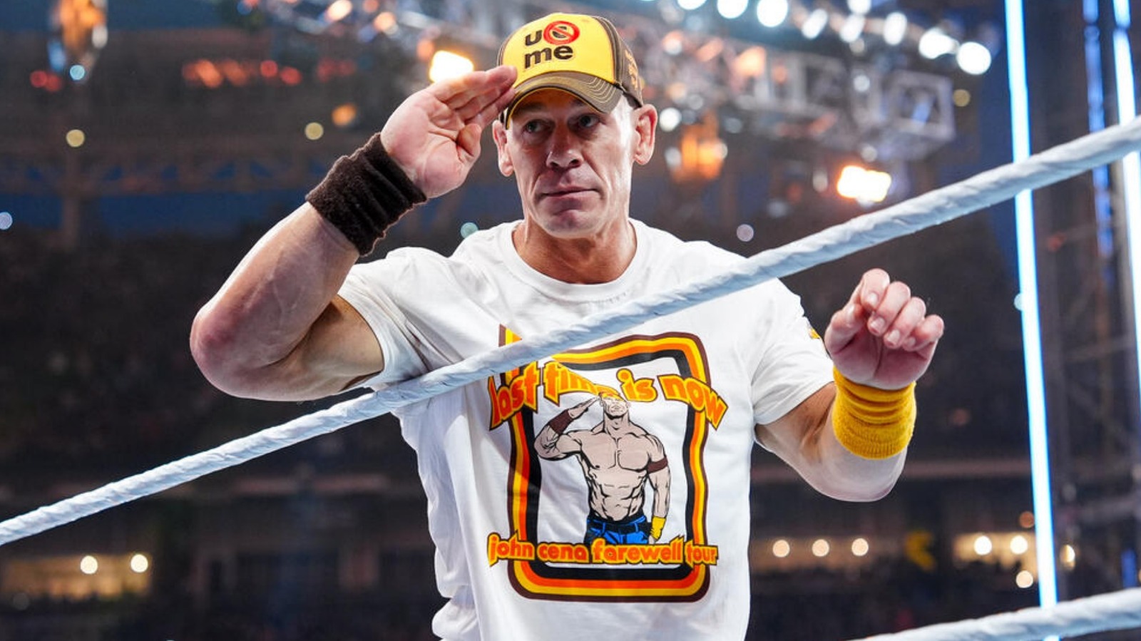 John Cena Being Advertised For Key Episode Of WWE Raw In 2026