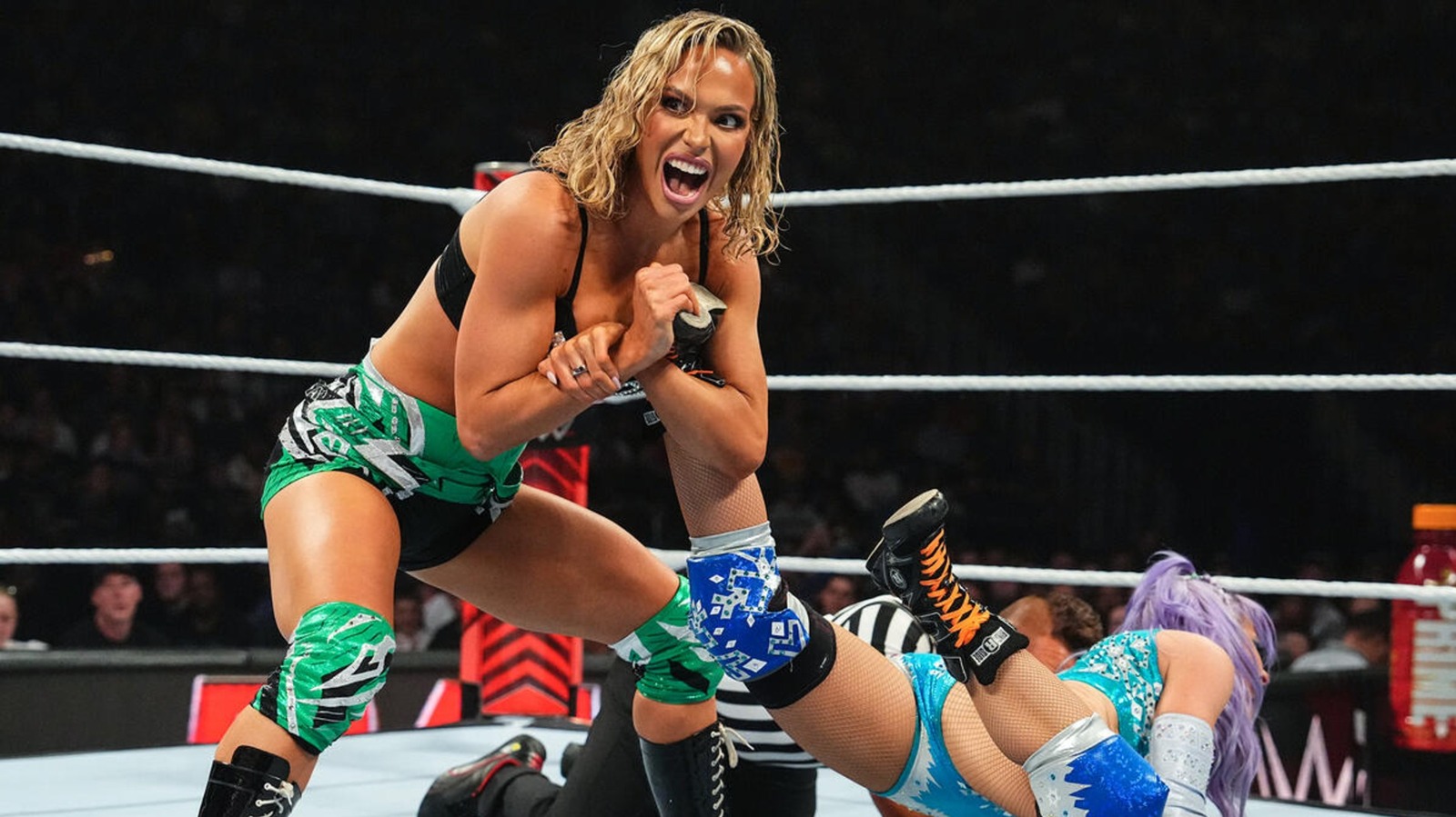 WWE’s Maxxine Dupri Felt Personal Promo Segment With Candice LeRae Was ‘Healing’