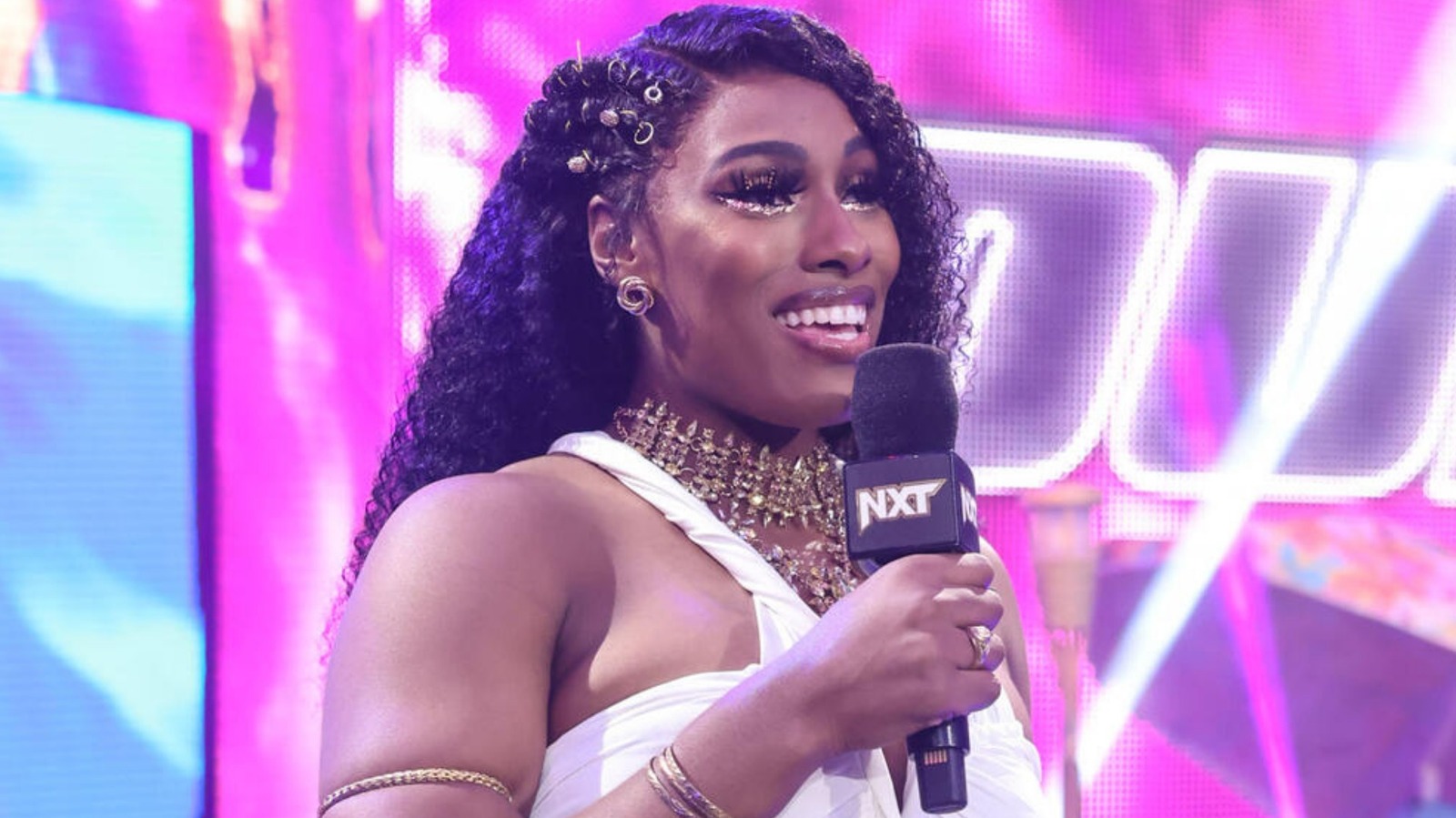 Lash Legend Discusses Impact Of John Cena Visiting WWE NXT Locker Room