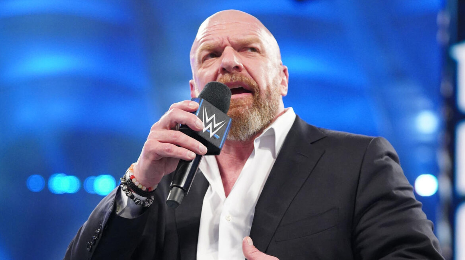 WWE CCO Triple H Explains Why He’s Not Concerned With ‘Brick And Mortar Hall Of Fame’
