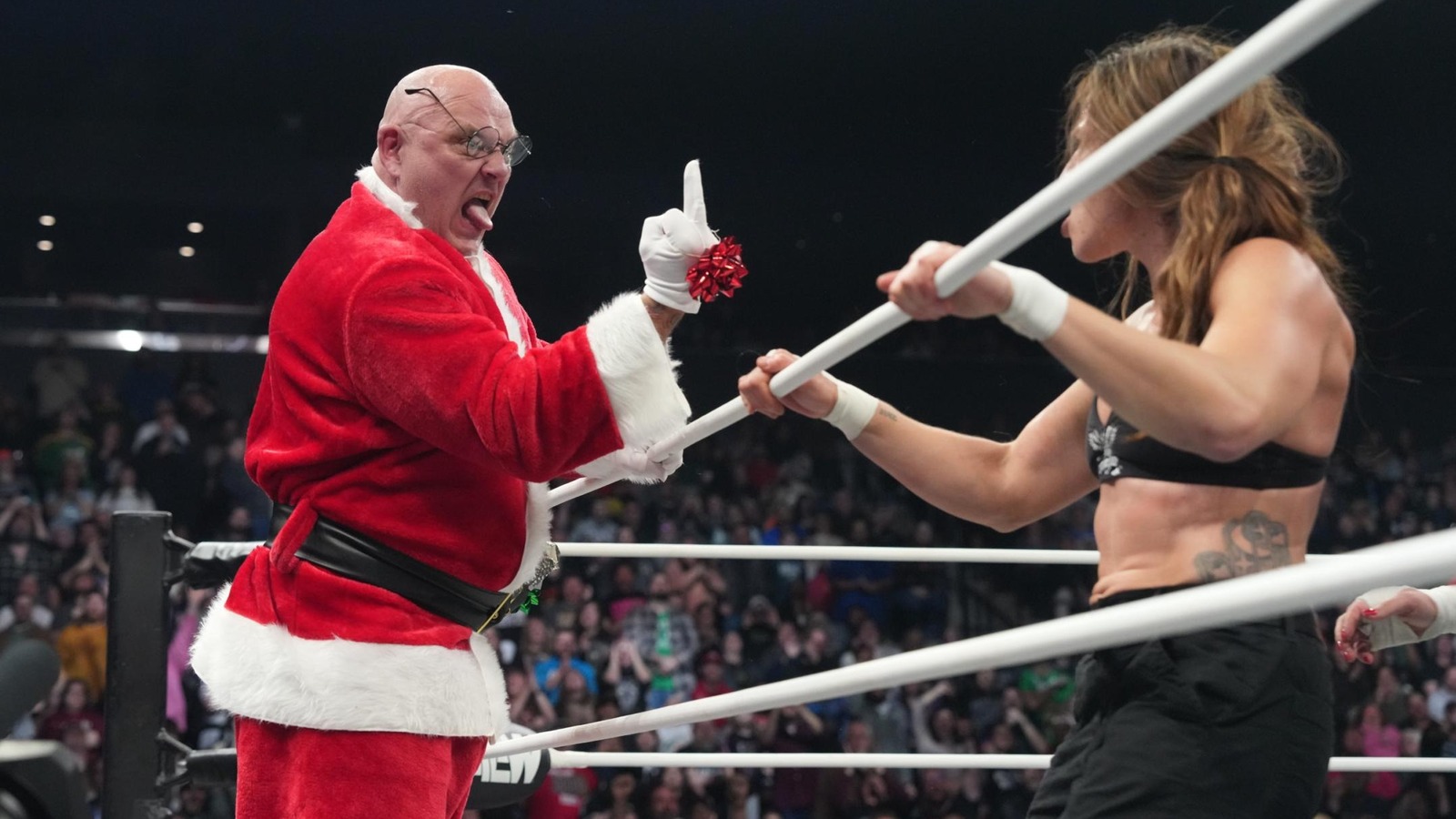 AEW Dynamite – 12/3/2025: 3 Things We Loved & 3 We Hated