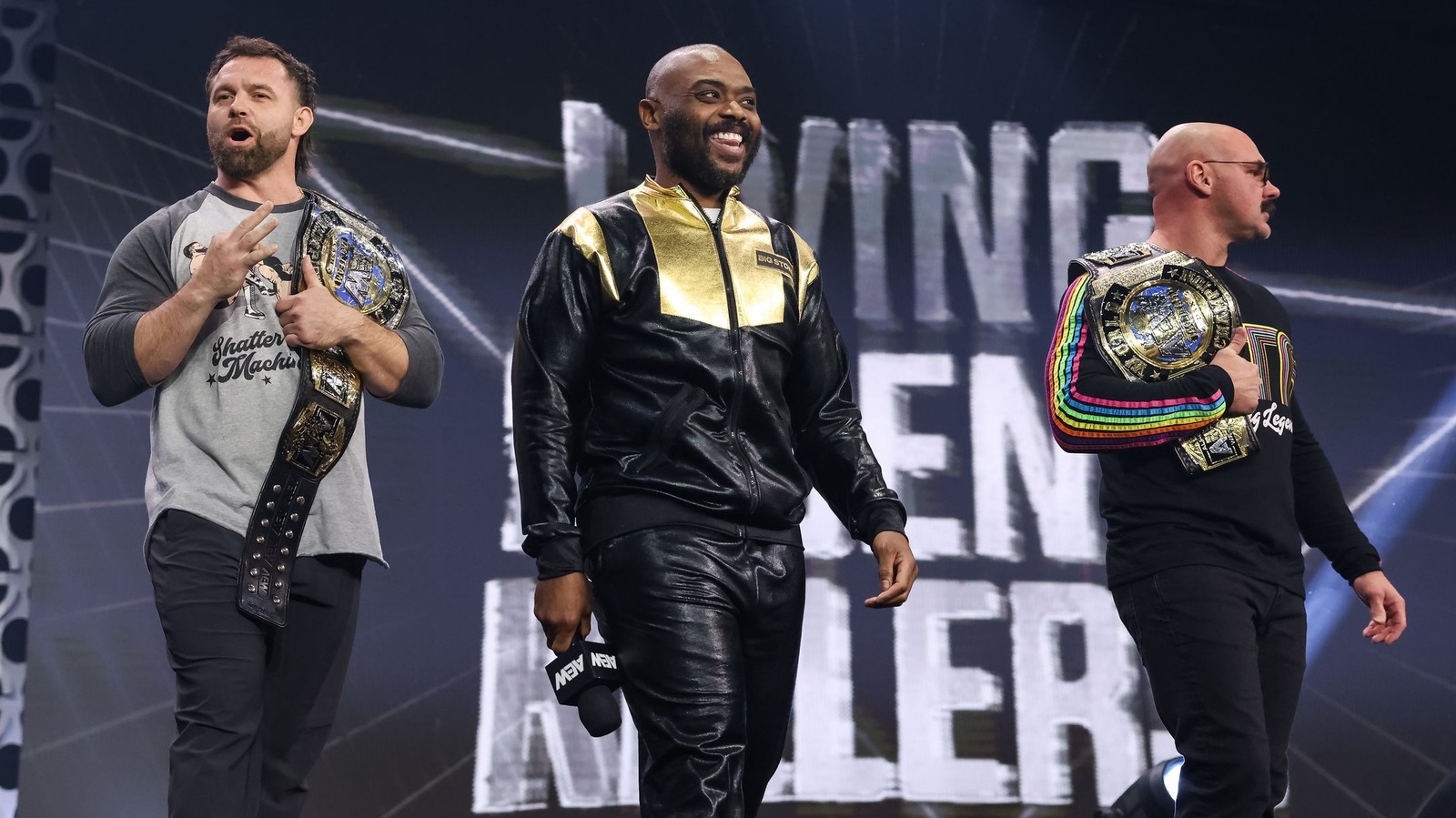 AEW Collision Viewership & Ratings Report, 11/27/2025