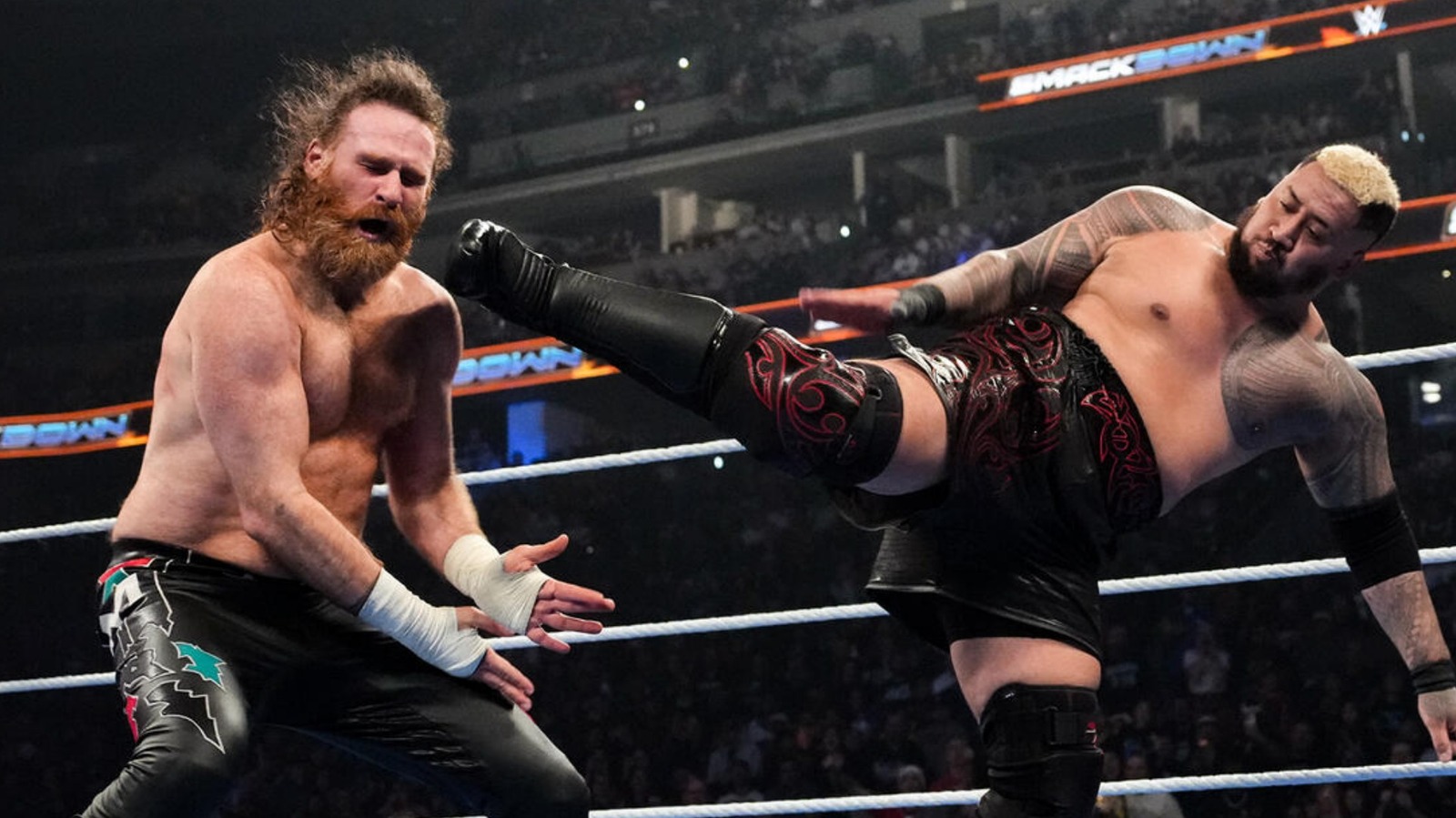 WWE SmackDown Viewership & Ratings Report: 11/28/2025