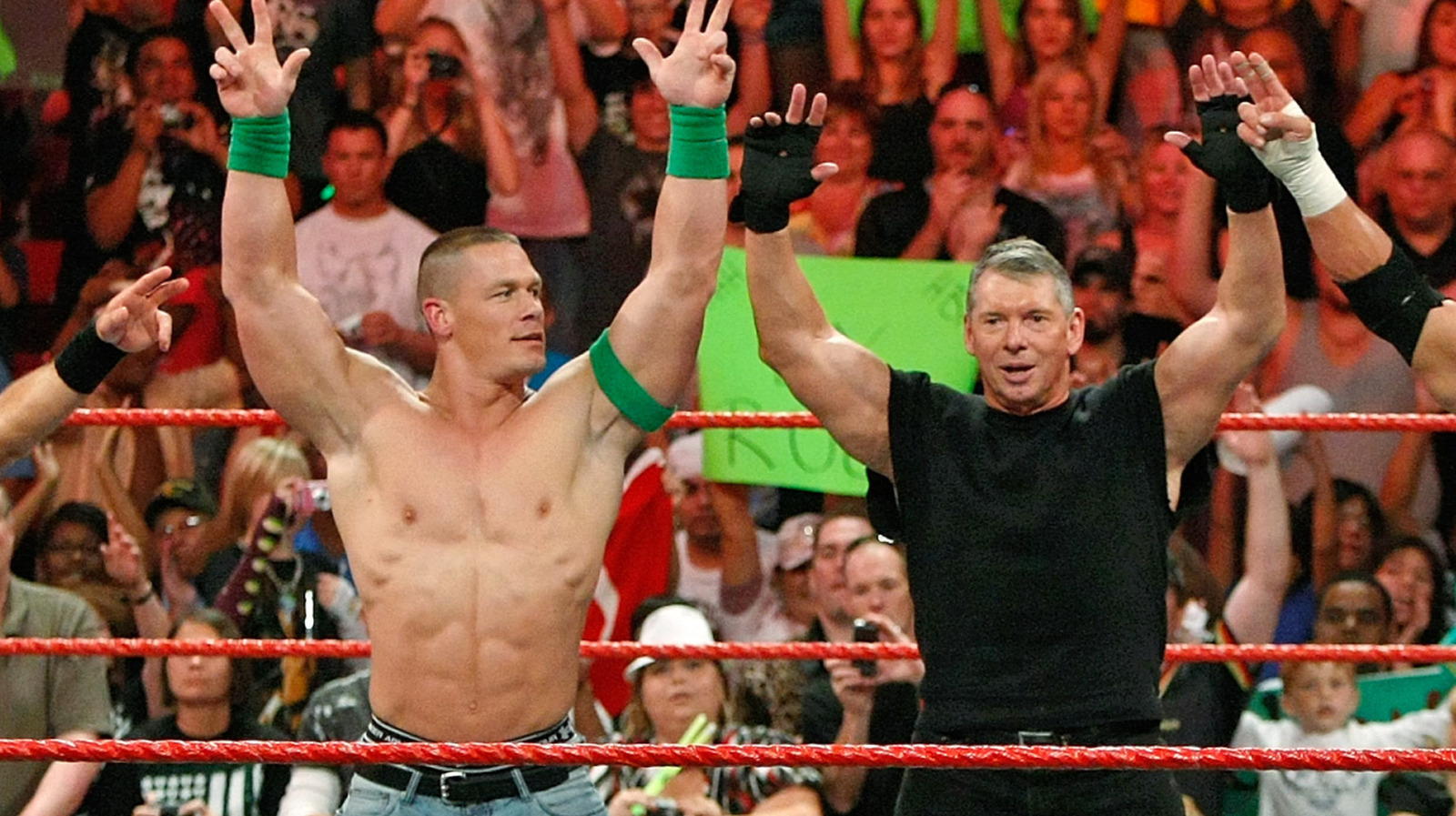 WWE’s John Cena Addresses Friend Vince McMahon’s ‘Accountability’ For His Actions