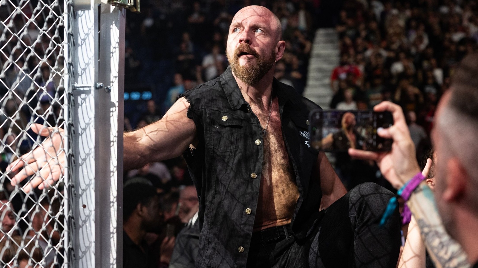 AEW Collision Results 12/6 – Continental Classic Continues, Swerve Strickland Appears, And More!