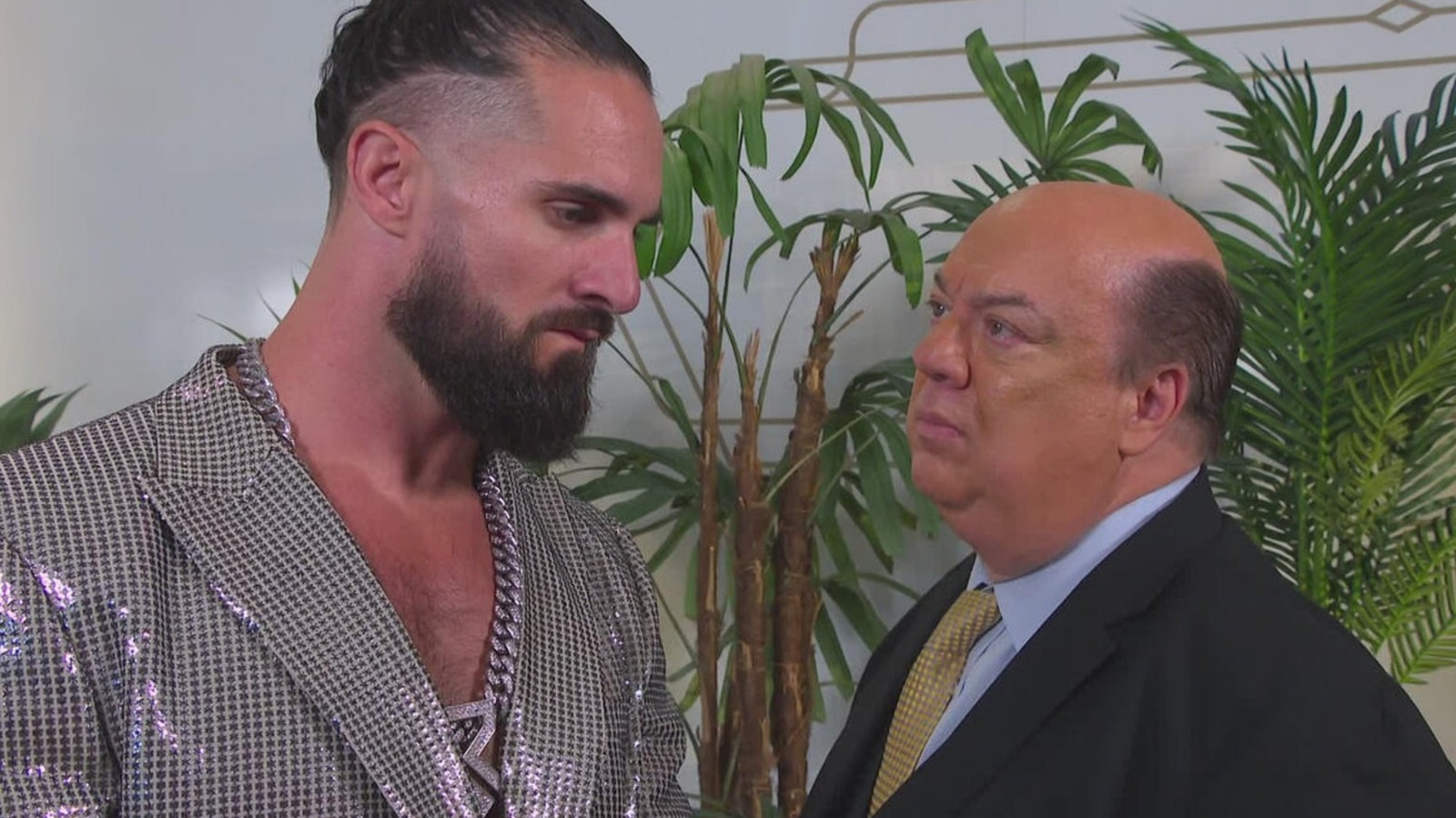 Paul Heyman Reportedly Pitched New Member For The Vision In WWE