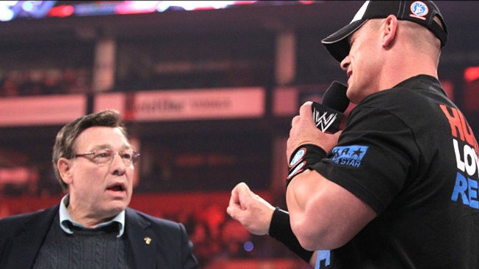 John Cena Addresses His Dad’s Recent Comments Criticizing Final WWE Opponent At SNME