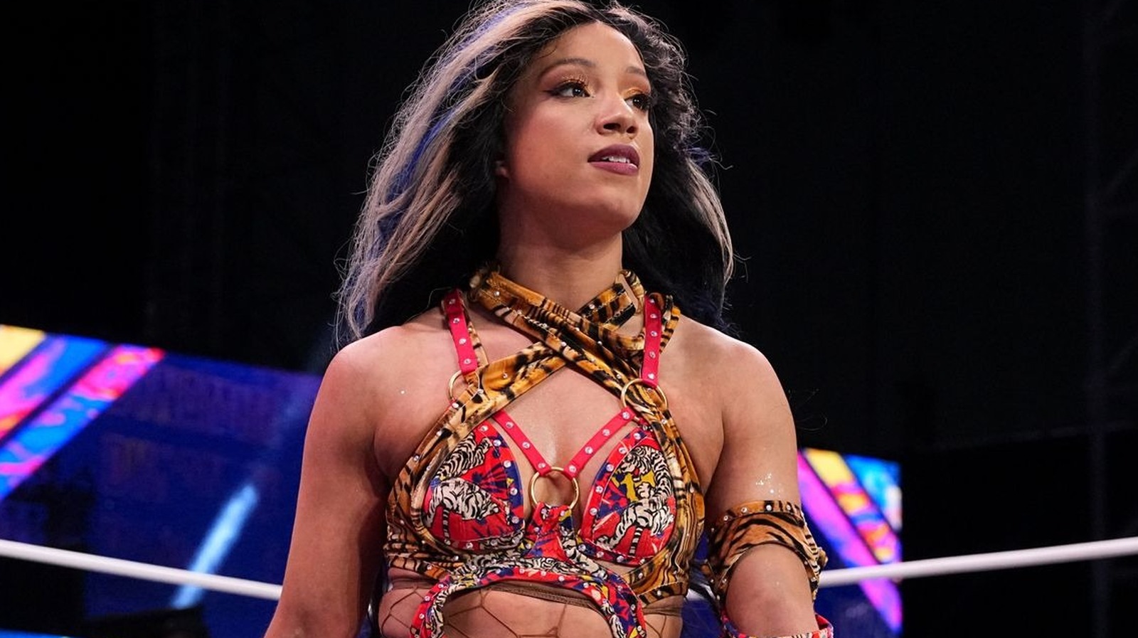 Mercedes Mone Successfully Defends AEW TBS Title For 24th Time In Collision Victory