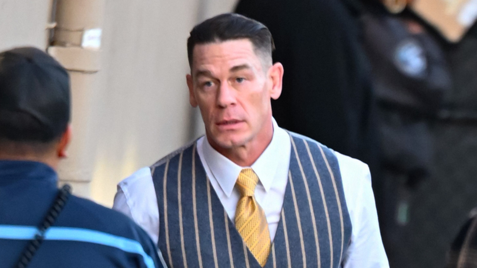 WWE’s John Cena Names Two Best People He’s Ever Wrestled, Has Trouble Finding A Third