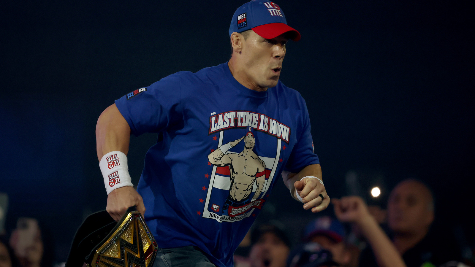 John Cena On How He’s Booked In WWE: ‘I Don’t View It As My Choice’