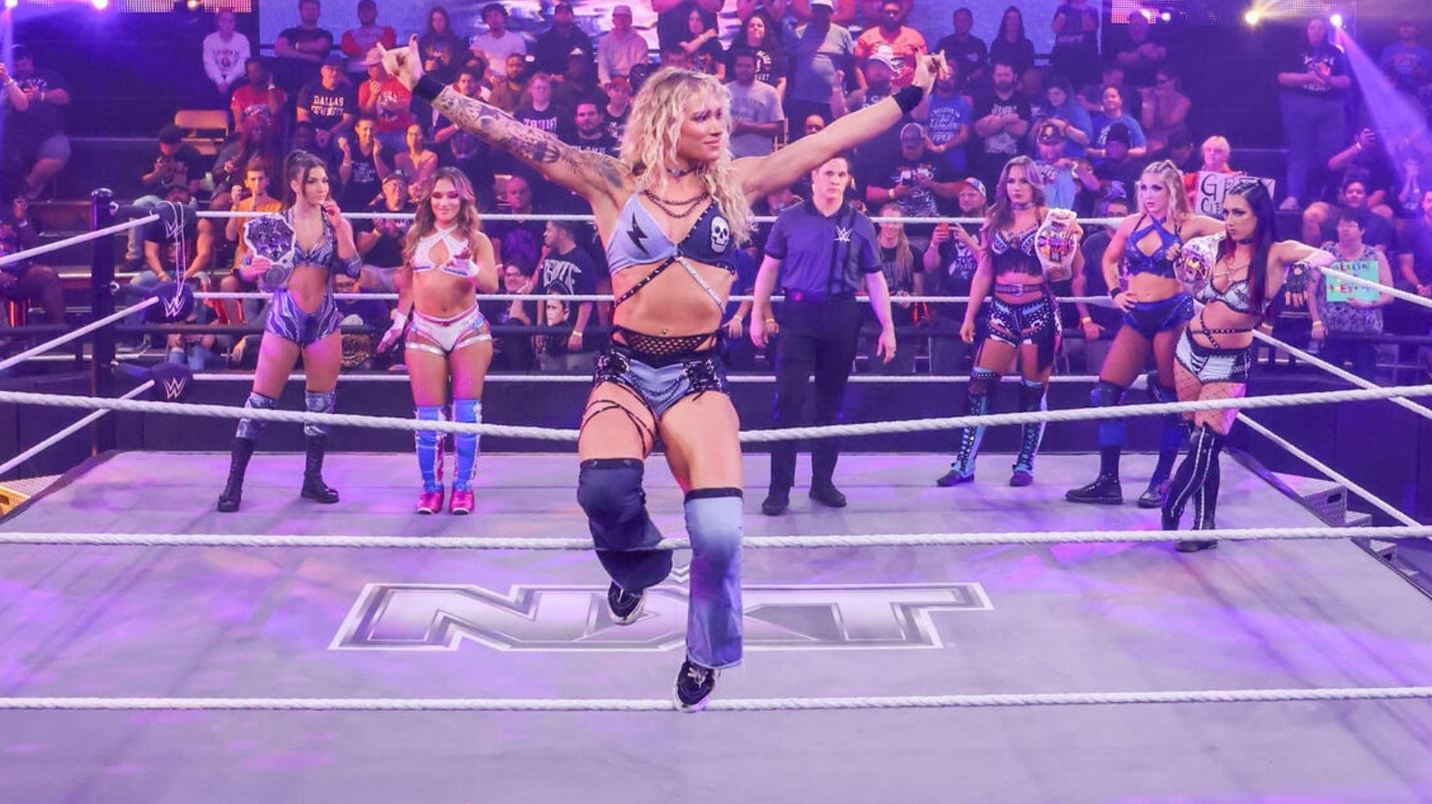 WWE NXT Viewership & Ratings Report, 12/2/2025