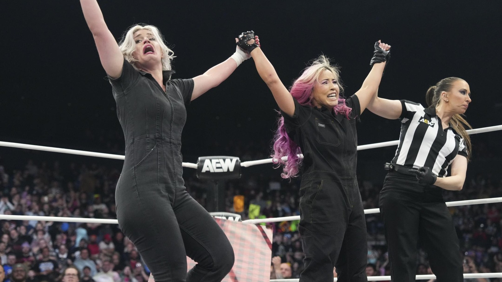 AEW Dynamite Viewership & Ratings Report, 12/3/2025