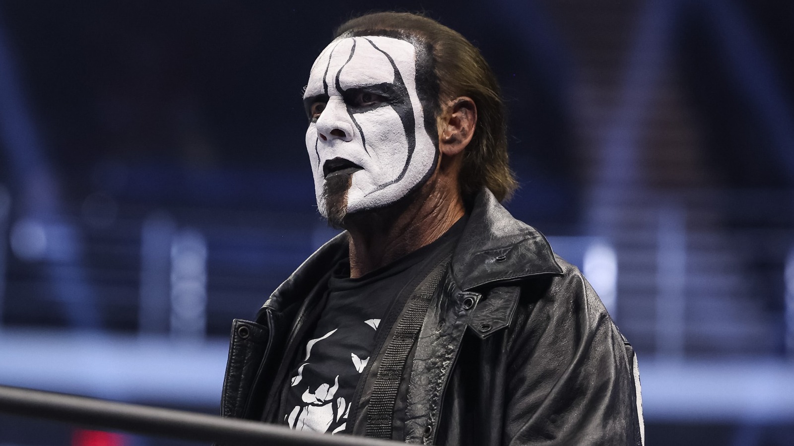 Sting Reacts To John Cena’s WWE Retirement