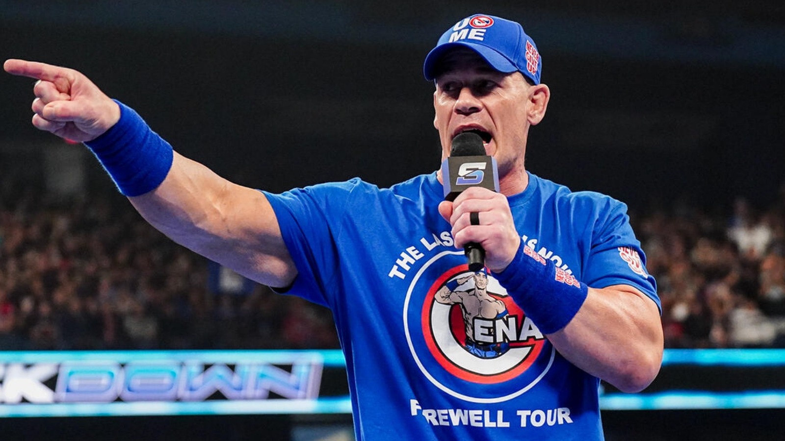 John Cena Reveals He Began Planning WWE Retirement Years Ago