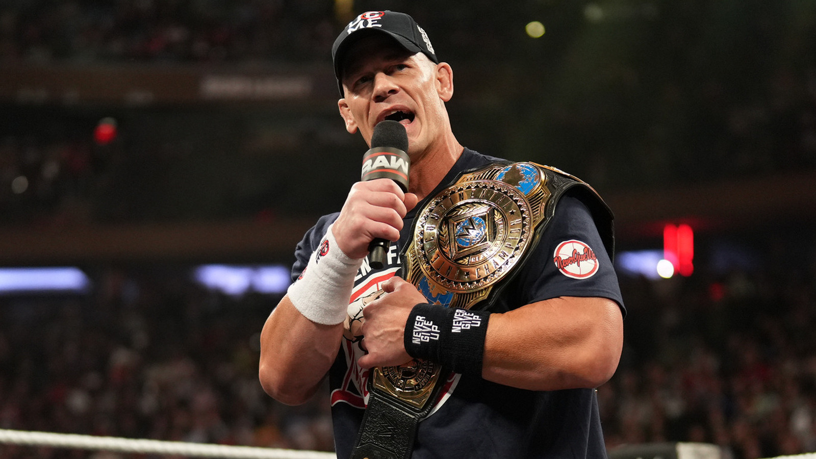 John Cena Reveals Which Of His WWE Retirement Tour Opponents Is ‘Best To Ever Do It’