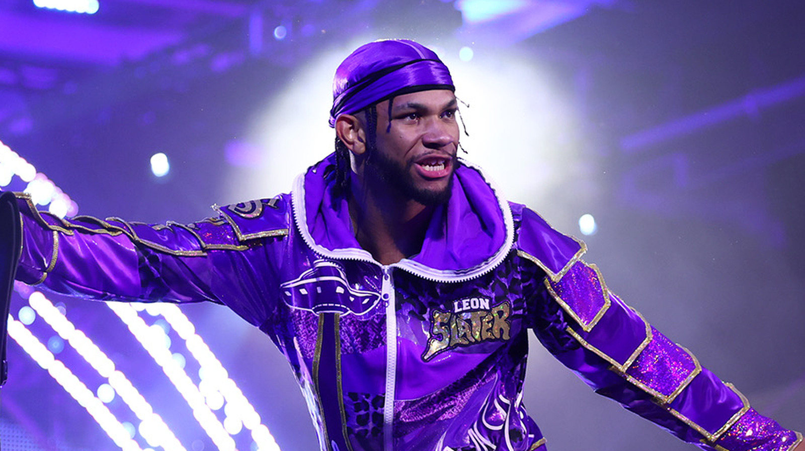 Backstage News On Reactions To WWE Booking TNA X-Division Champ Leon Slater For SNME