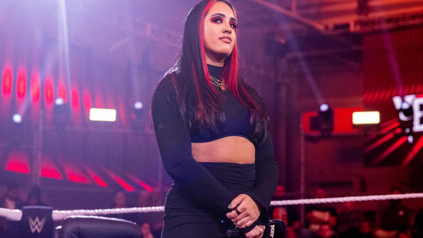 WWE NXT GM Ava Announces Four-Way Match To Determine New Years Evil Title Challenger