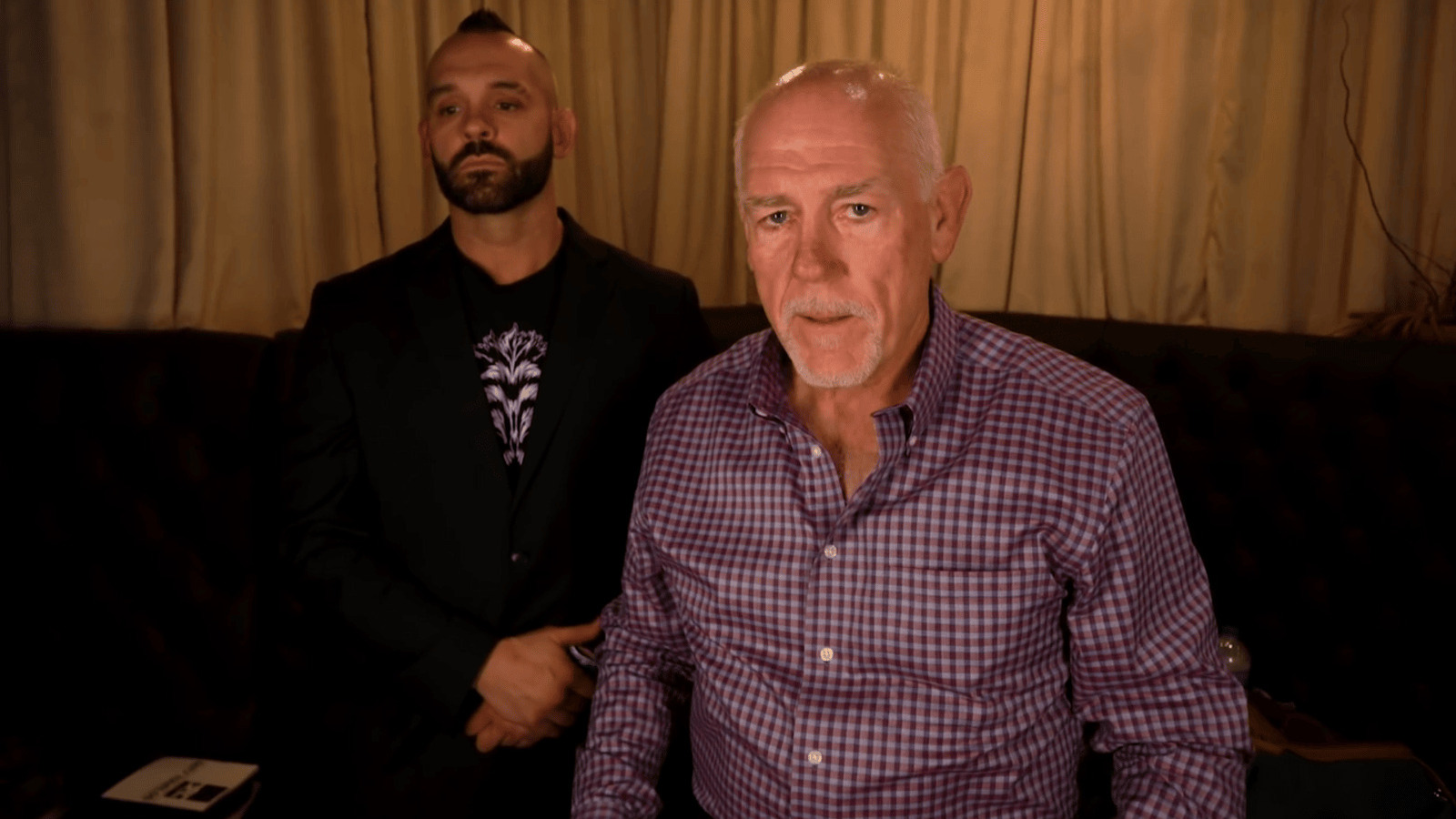 Tully Blanchard Explains Why He Had A ‘Difficult Time’ In AEW