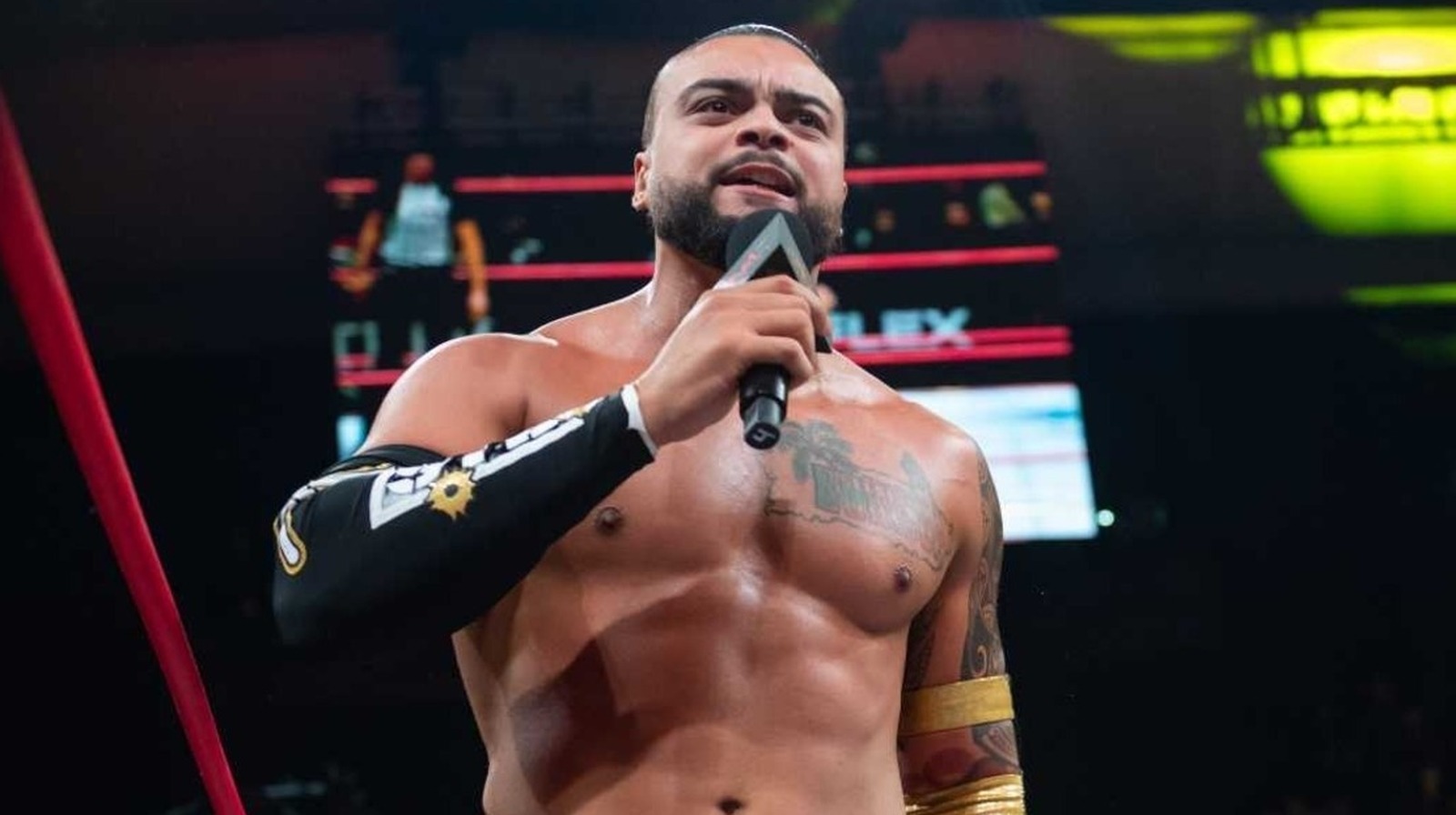 Former TNA World Champ Mike Santana: Partnership With WWE NXT Has Been ‘A Wild Ride’
