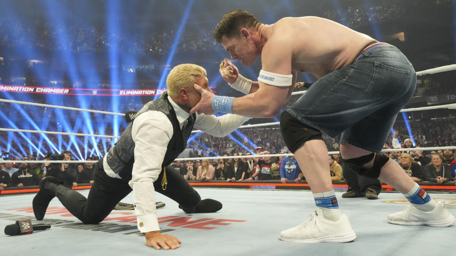 John Cena Breaks Down The Highs And Lows Of 2025 WWE Heel Run
