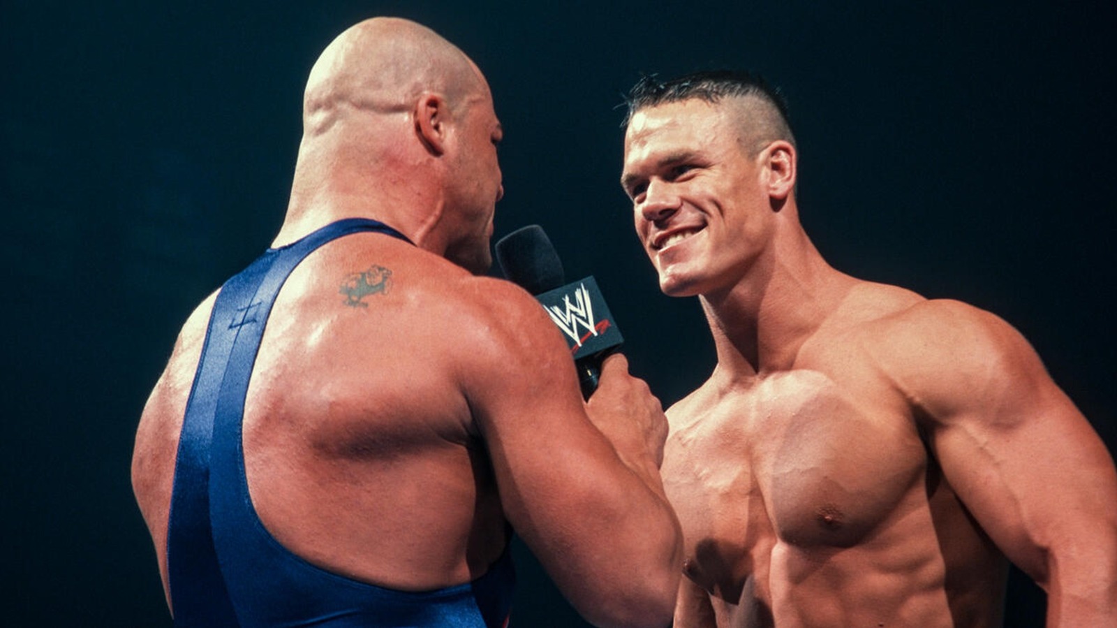 WWE’s John Cena Says His Biggest Regret Is ‘Blowing’ Ruthless Aggression Debut