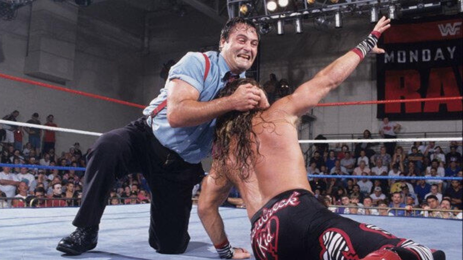 WWE Alum Mike Rotunda Excelled In 3 Separate Sports Before Pro Wrestling