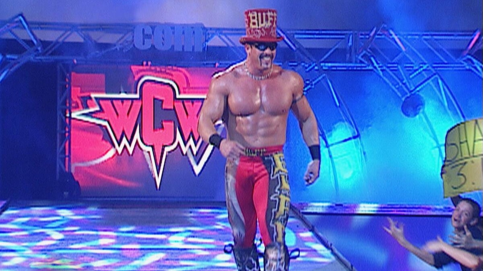 WWE Axed Buff Bagwell After One Bad Match Tipped The Scales