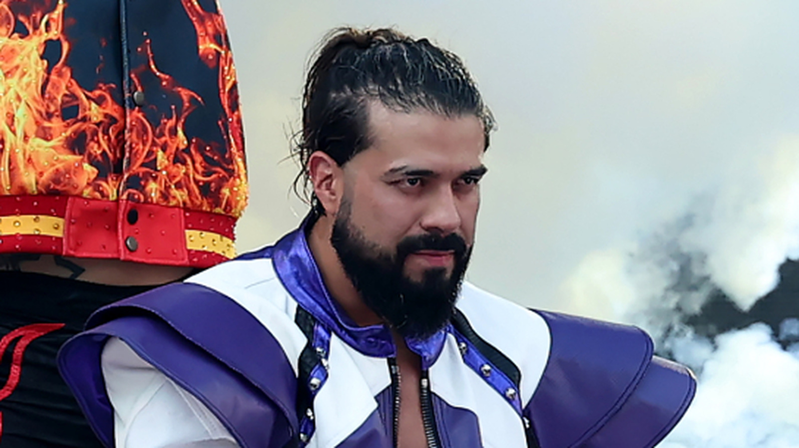 Andrade Clears The Air About WWE Exit, Non-Compete Clause Enforcement After AEW Debut