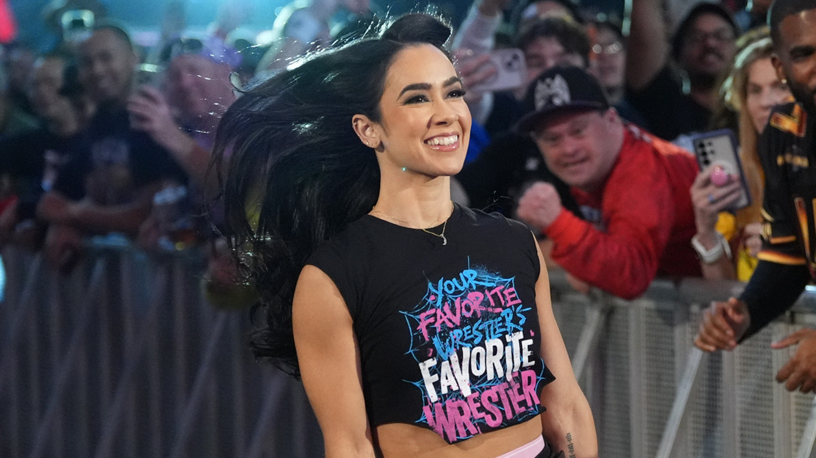 AJ Lee Struggled Silently With Mental Health Issues During Her First WWE Run