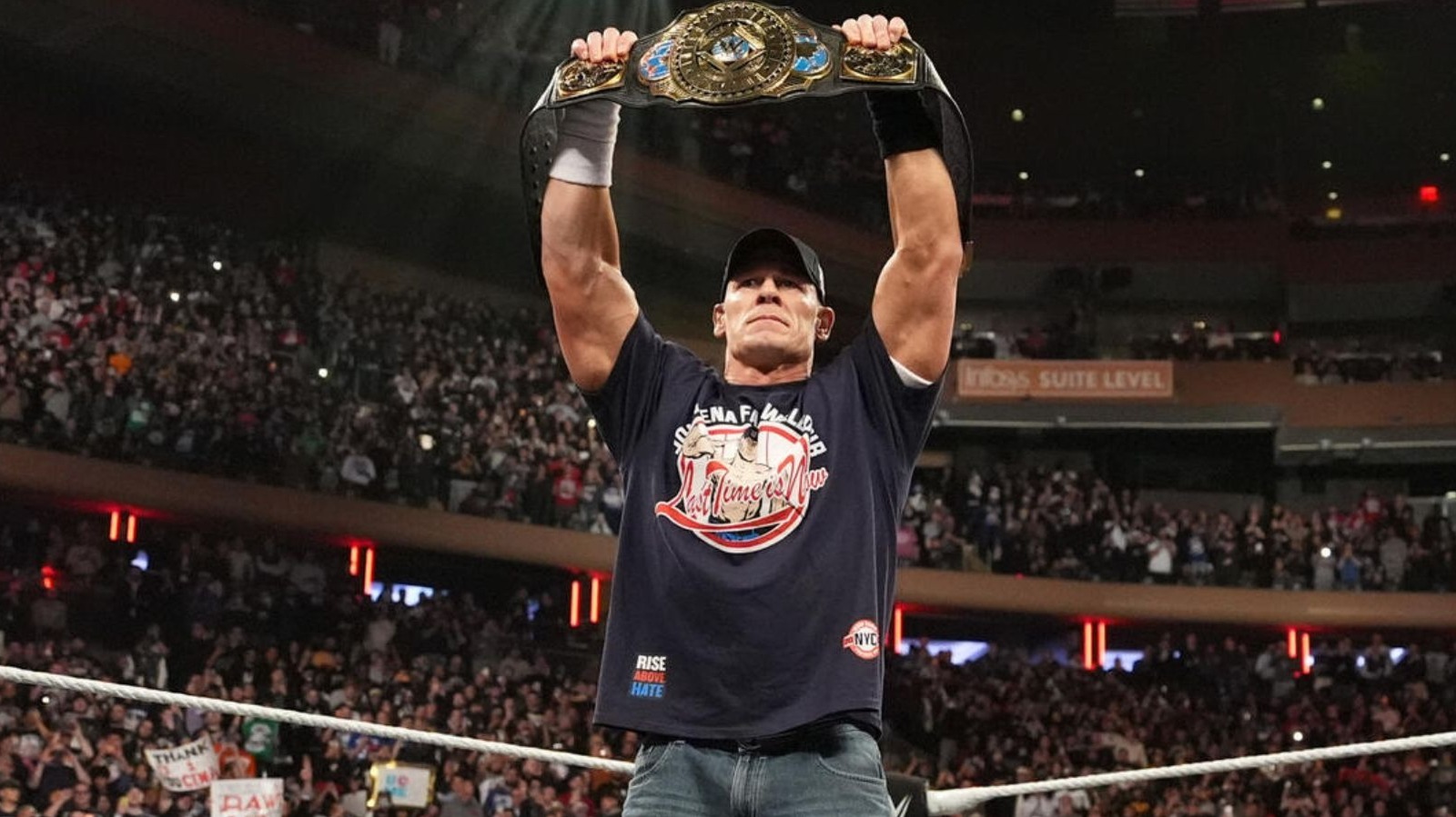John Cena’s Last Match Against GUNTHER Will Reportedly Not Main Event WWE SNME