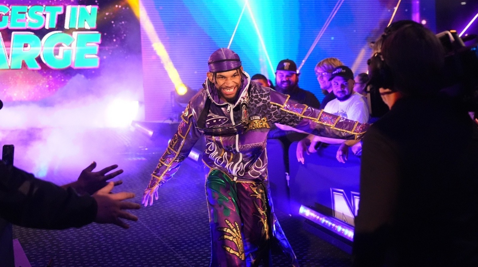 GCW Promoter Comments On TNA’s Leon Slater Pulling Out Of Indie Shows To Work WWE SNME