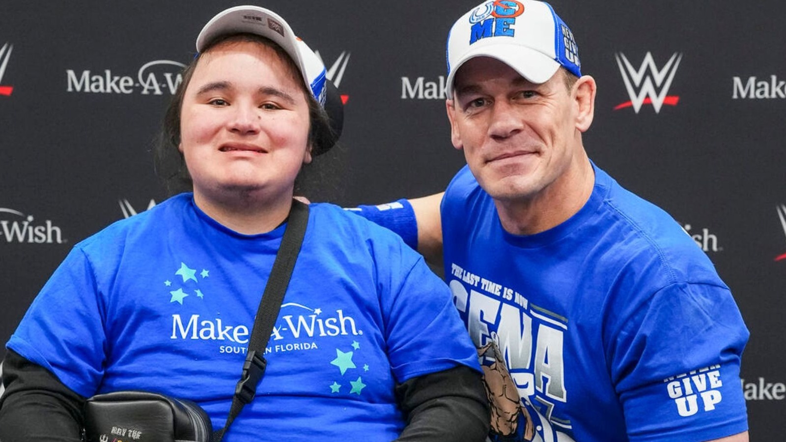 WWE’s John Cena Reflects On Importance Of Make-A-Wish Foundation To His Career