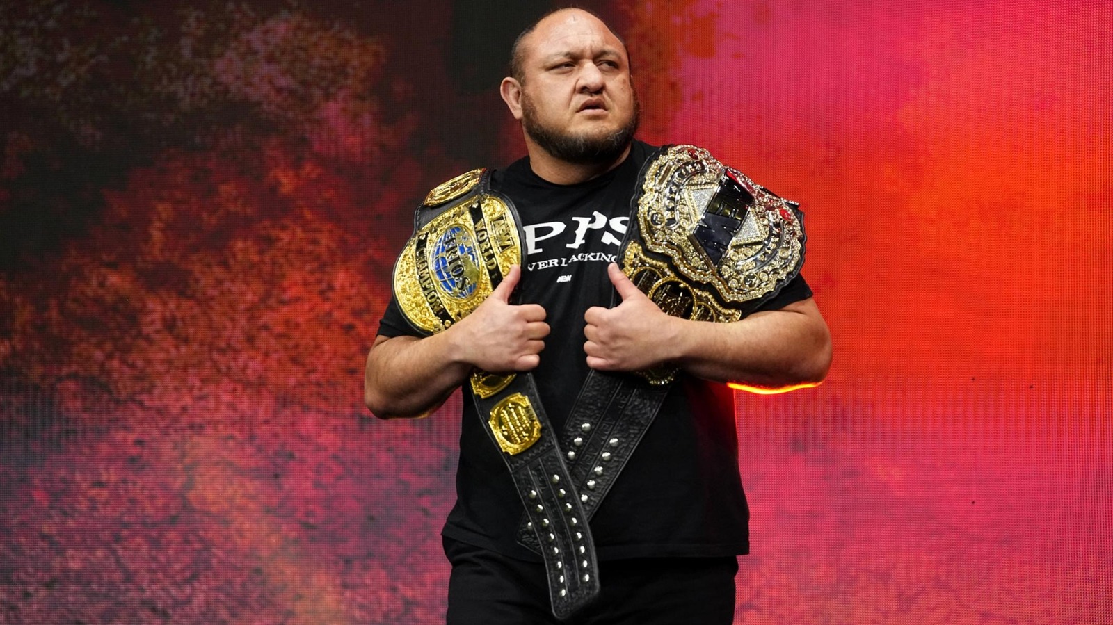 AEW World Champion Samoa Joe Submits Eddie Kingston At Winter Is Coming 2025