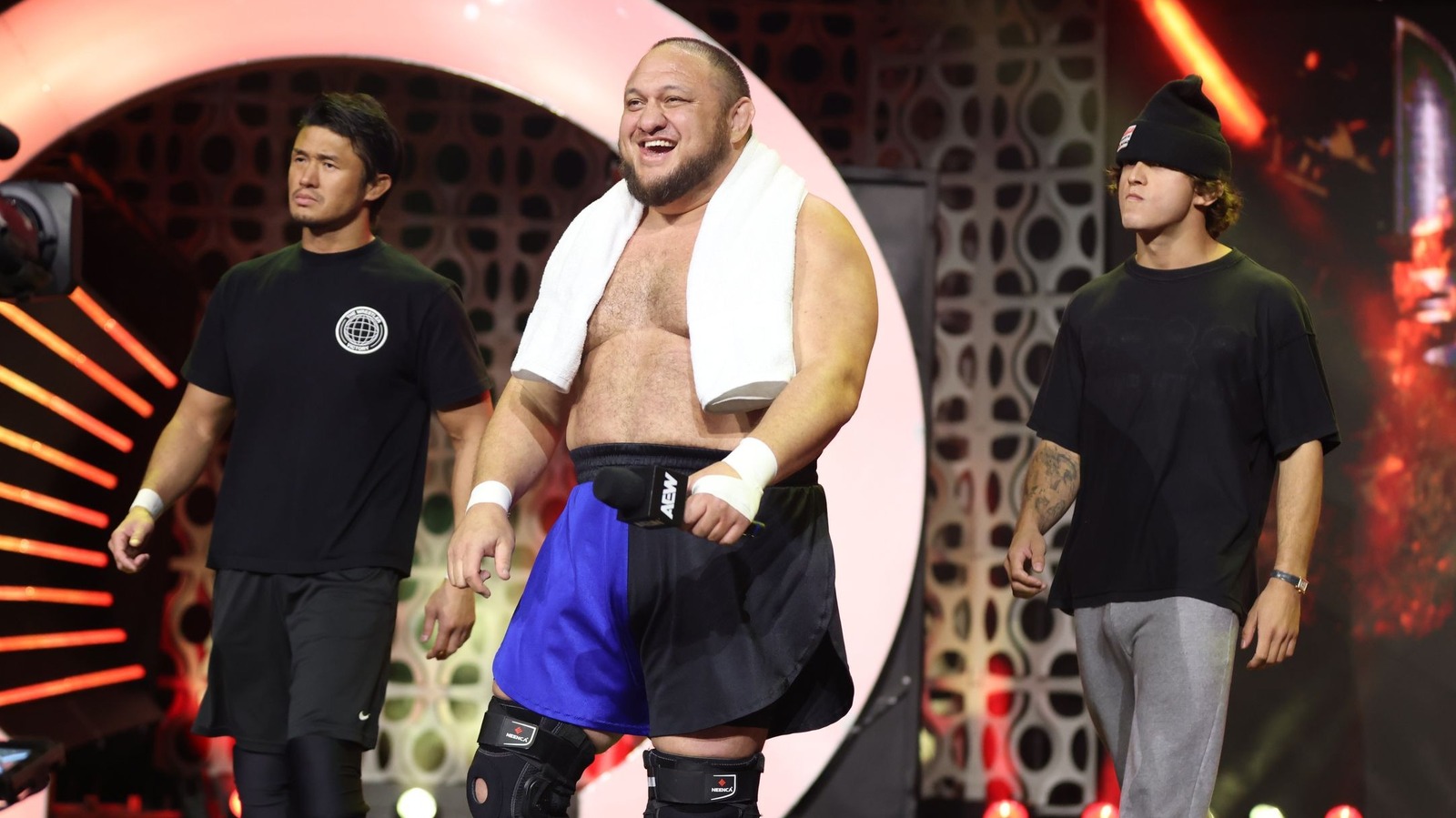 AEW Dynamite: Winter Is Coming 2025 Results: AEW World Title Match, Women’s Tag Titles, More