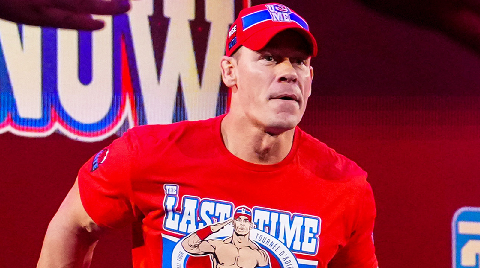 John Cena Provides Update On WWE Contract As Retirement Looms