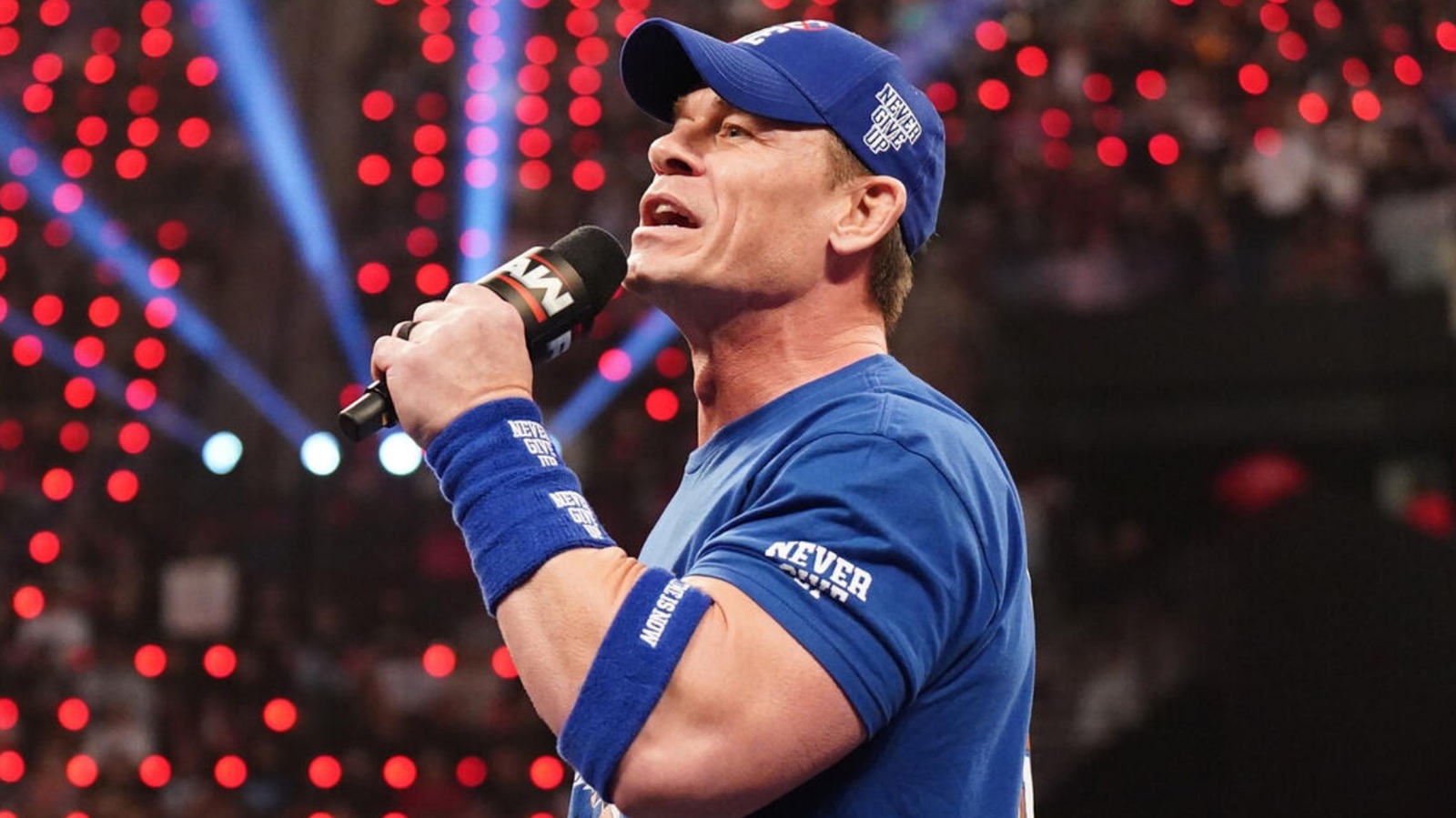 WWE’s John Cena Says He Was ‘Apprehensive’ About Breaking Ric Flair’s Title Record