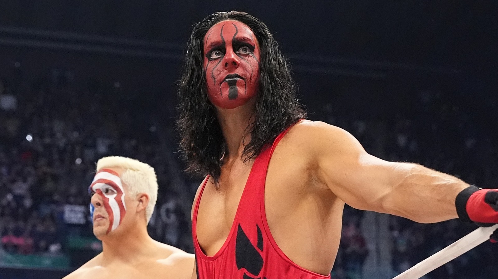Son Of Sting Wrestles Dark Match Ahead Of AEW Winter Is Coming 2025