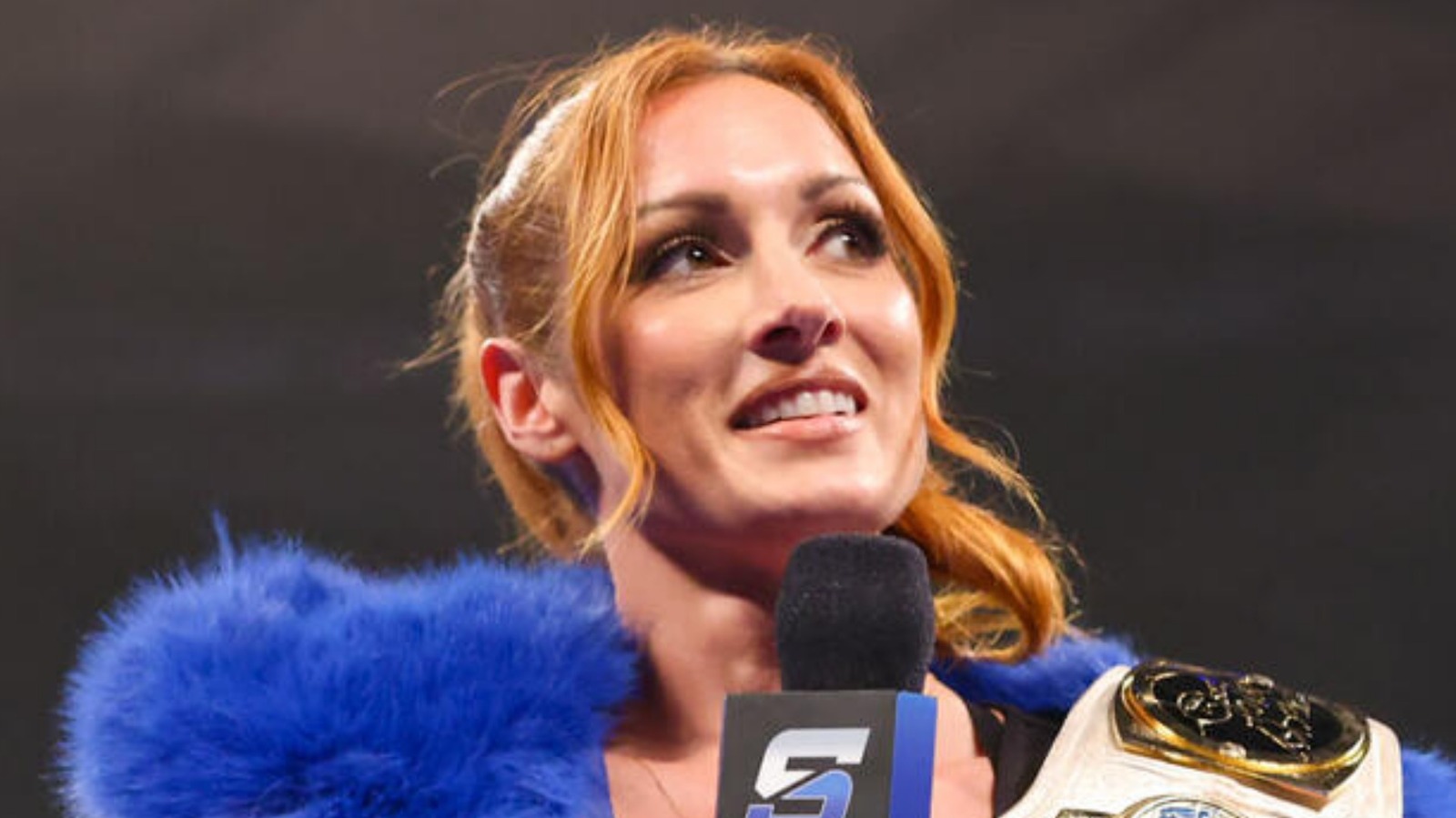 ‘Real’ WWE IC Champ Becky Lynch Thanks NBA Owner For Support