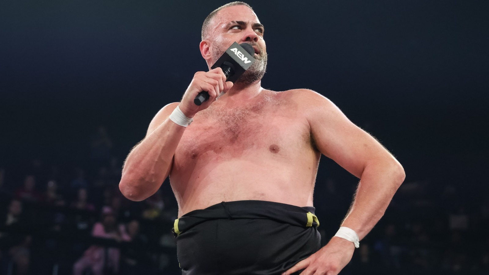 Eddie Kingston Offers Update On AEW Contract & Retirement Plans