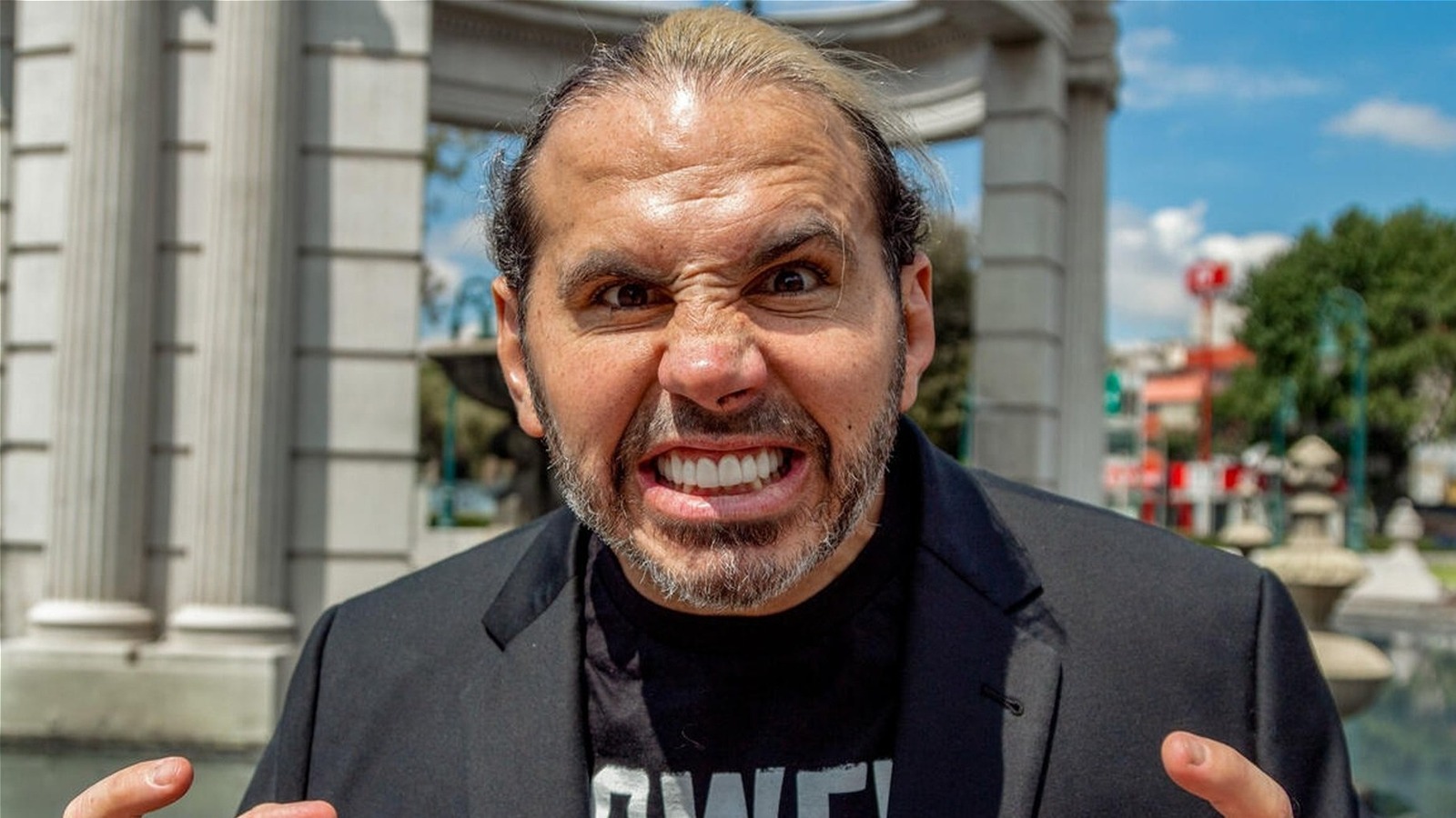 TNA Star Matt Hardy Teases Backstage Position After In-Ring Retirement