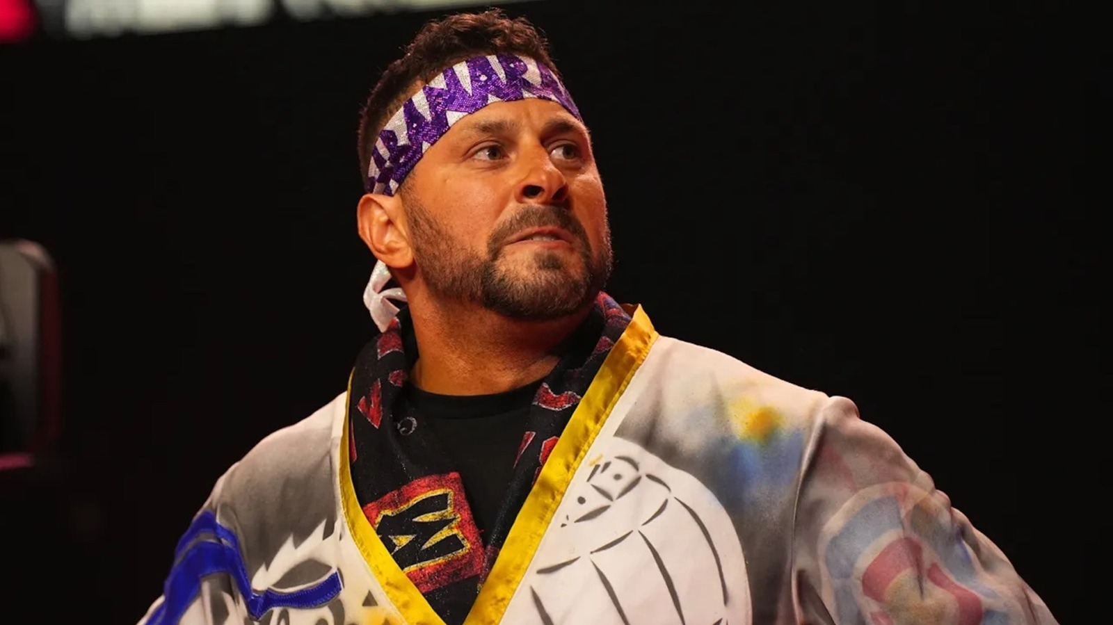 AEW’s Colt Cabana Is Grateful For Comedy Wrestling Career
