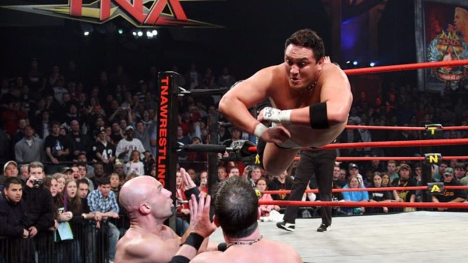 The 5 Most Historic Matches In TNA History