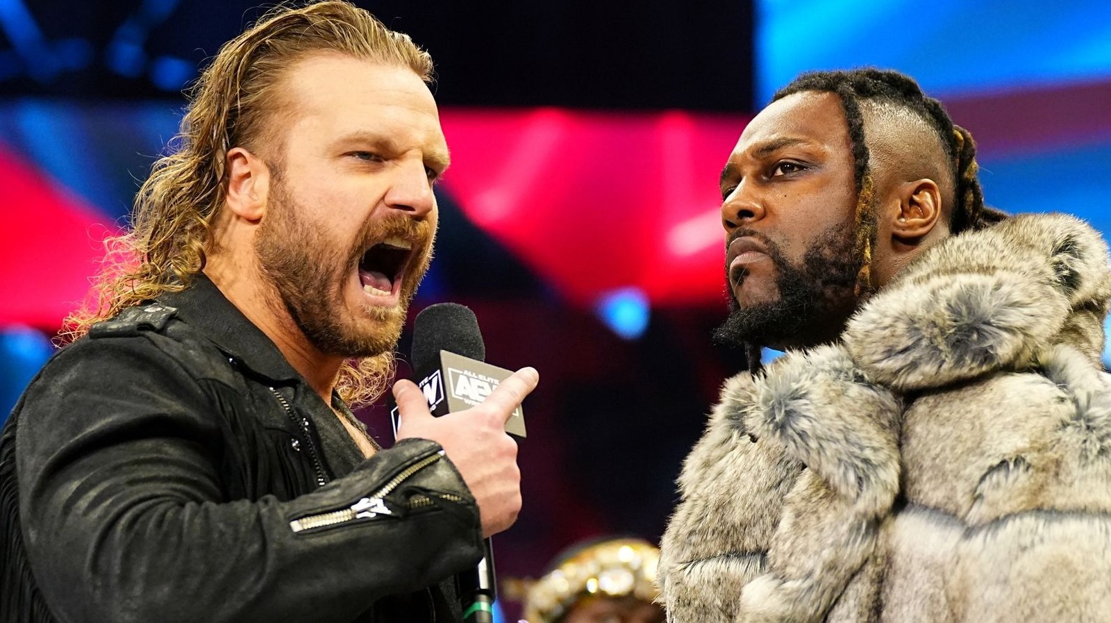 AEW Men’s And Women’s World Titles To Be Defended At Worlds End 2025