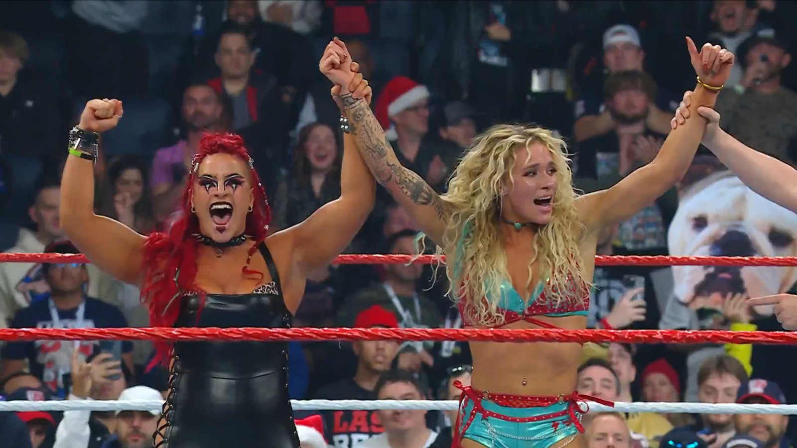 WWE NXT’s Sol Ruca Rolls Up Ex-World Champ Bayley For Biggest Win Of Career At SNME