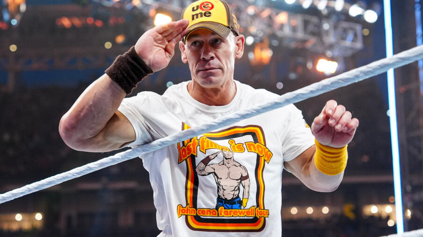 John Cena Officially Moved To WWE Alumni Section Of Website