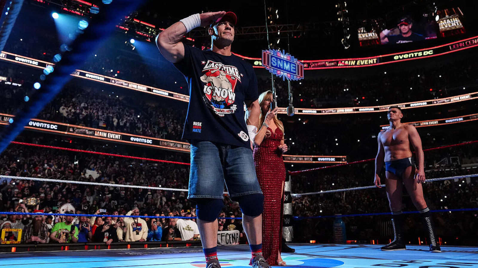 WWE Saturday Night’s Main Event – 12/13/2025: Biggest Winners & Losers