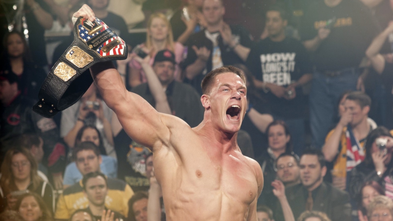 John Cena Thanks Fans After Last WWE Match: ‘It’s Been A Pleasure Serving You’