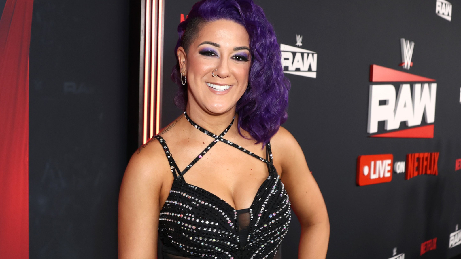 WWE Star Bayley Reveals SNME Homage To John Cena