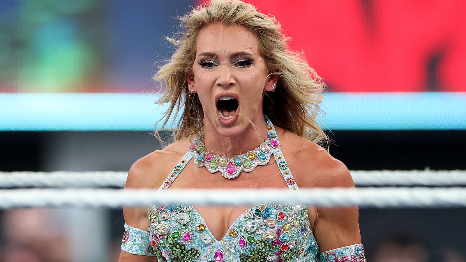 Charlotte Flair Details The Worst Bump She’s Ever Taken In WWE